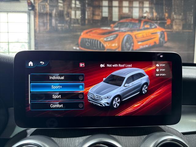 Photo of 2021 Graphite Grey Metallic Mercedes-Benz GLC 300