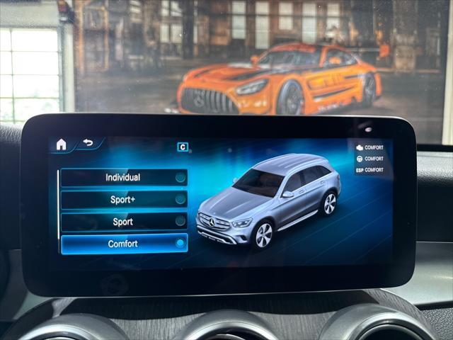 Photo of 2021 Graphite Grey Metallic Mercedes-Benz GLC 300