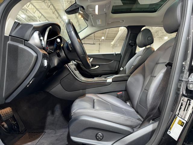 Photo of 2021 Graphite Grey Metallic Mercedes-Benz GLC 300