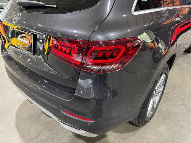 Photo of 2021 Graphite Grey Metallic Mercedes-Benz GLC 300