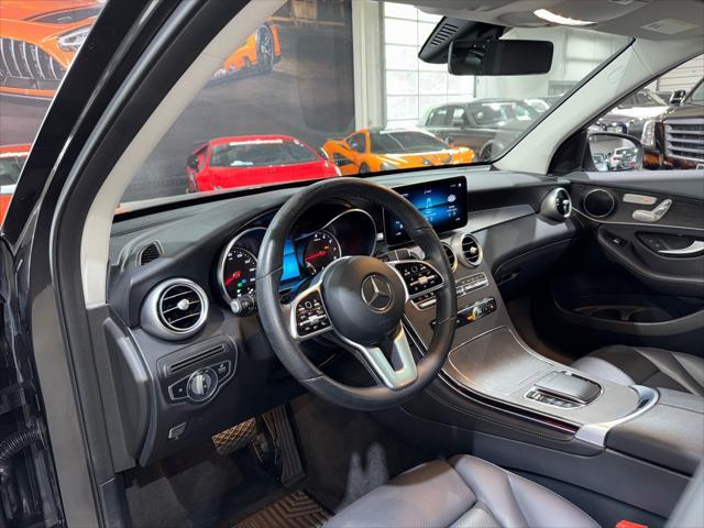 Photo of 2021 Graphite Grey Metallic Mercedes-Benz GLC 300
