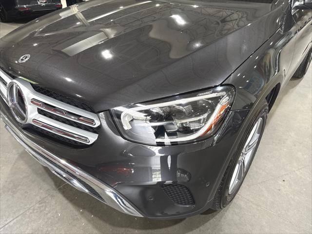 Photo of 2021 Graphite Grey Metallic Mercedes-Benz GLC 300