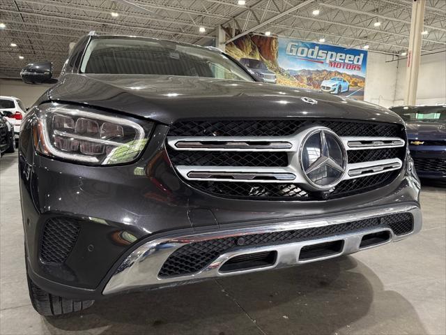 Photo of 2021 Graphite Grey Metallic Mercedes-Benz GLC 300