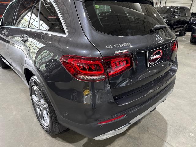 Photo of 2021 Graphite Grey Metallic Mercedes-Benz GLC 300