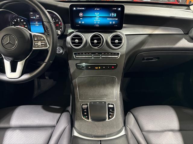 Photo of 2021 Graphite Grey Metallic Mercedes-Benz GLC 300