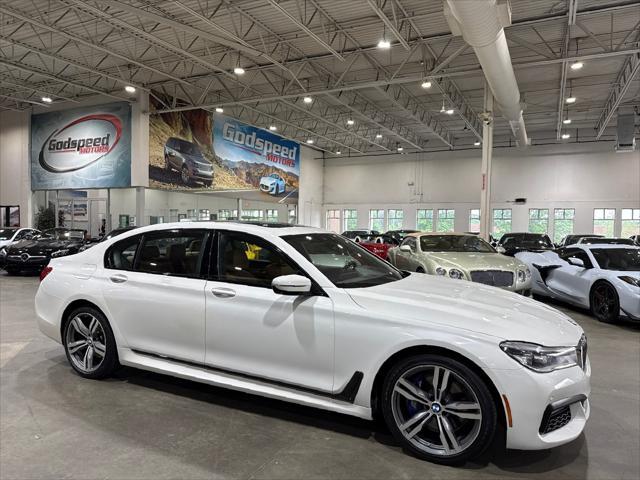 2016 BMW 750