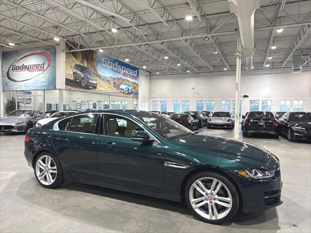 2017 Jaguar XE