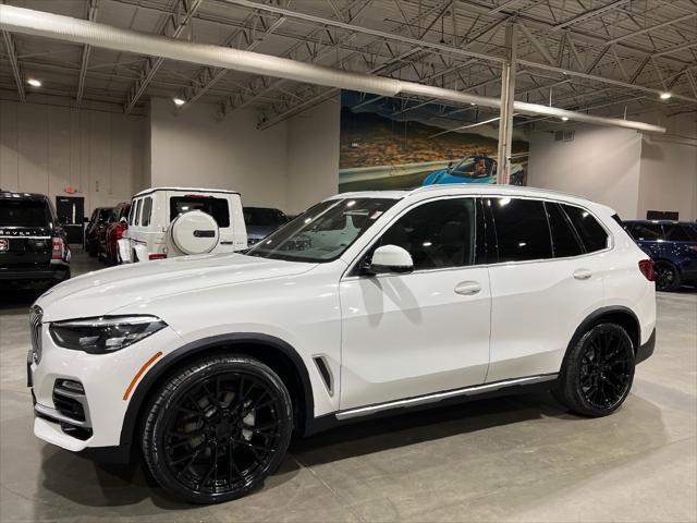 2019 BMW X5