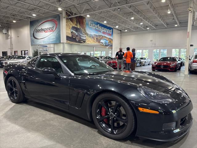 2012 Chevrolet Corvette
