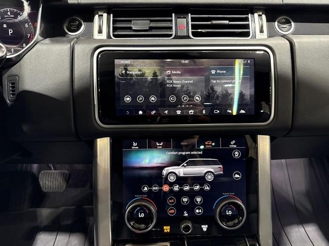 Photo of 2018 Carpathian Grey Premium Metallic Land Rover Range Rover
