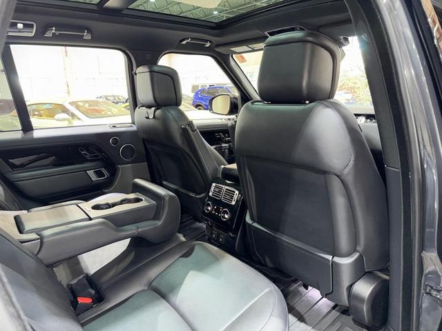 Photo of 2018 Carpathian Grey Premium Metallic Land Rover Range Rover