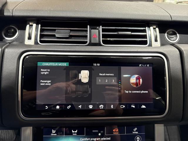Photo of 2018 Carpathian Grey Premium Metallic Land Rover Range Rover