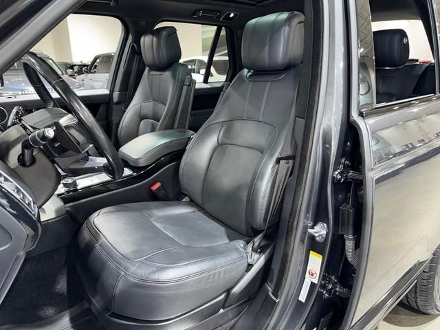 Photo of 2018 Carpathian Grey Premium Metallic Land Rover Range Rover