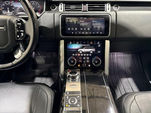 Photo of 2018 Carpathian Grey Premium Metallic Land Rover Range Rover
