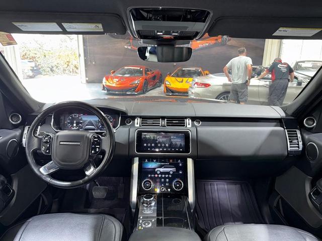 Photo of 2018 Carpathian Grey Premium Metallic Land Rover Range Rover
