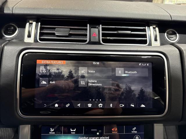 Photo of 2018 Carpathian Grey Premium Metallic Land Rover Range Rover