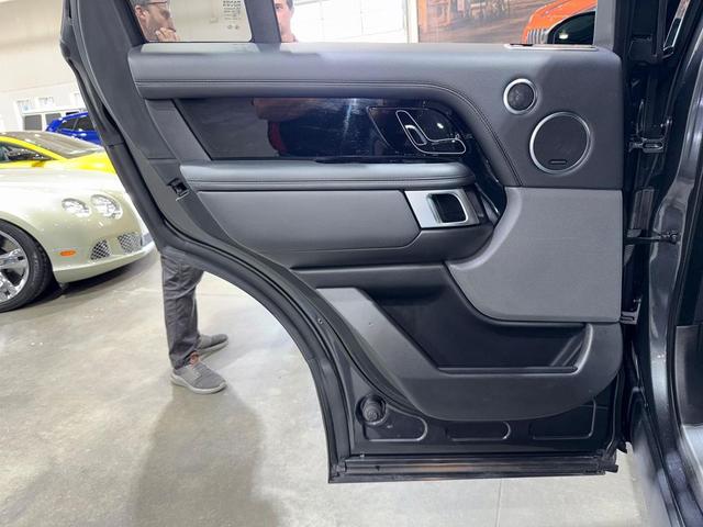 Photo of 2018 Carpathian Grey Premium Metallic Land Rover Range Rover