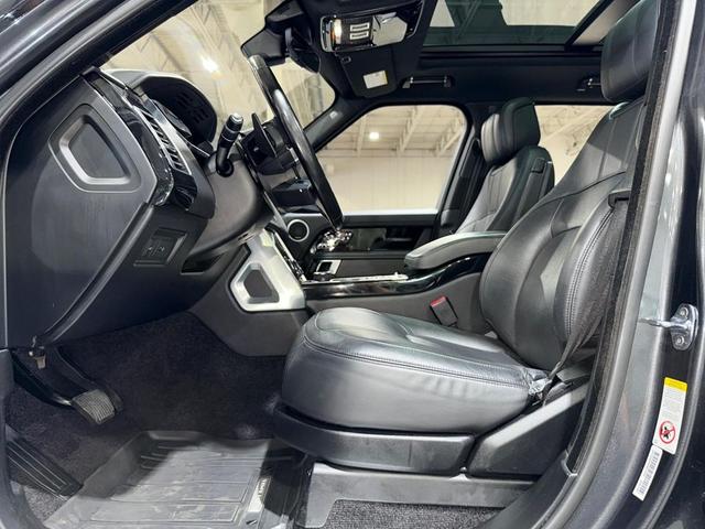 Photo of 2018 Carpathian Grey Premium Metallic Land Rover Range Rover