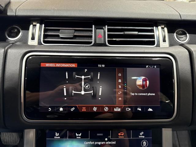 Photo of 2018 Carpathian Grey Premium Metallic Land Rover Range Rover