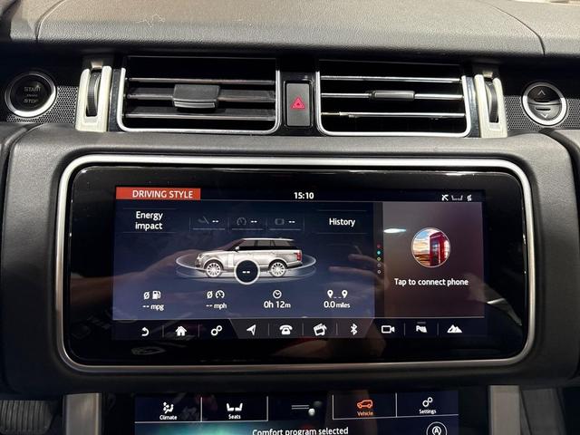 Photo of 2018 Carpathian Grey Premium Metallic Land Rover Range Rover