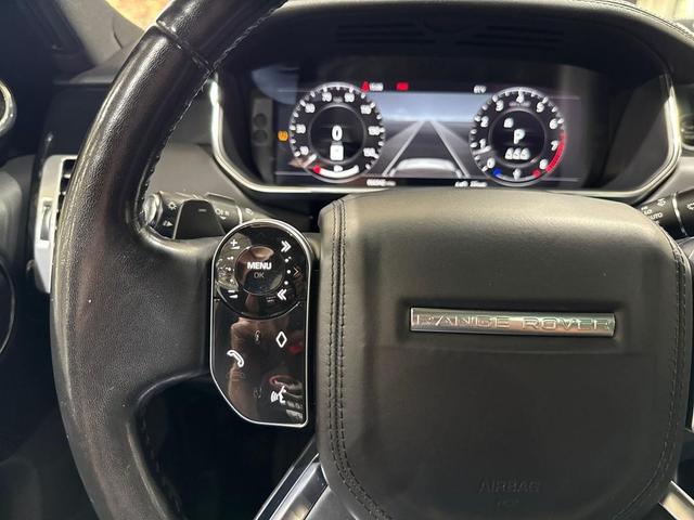 Photo of 2018 Carpathian Grey Premium Metallic Land Rover Range Rover