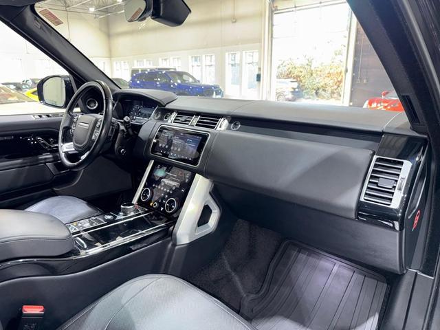 Photo of 2018 Carpathian Grey Premium Metallic Land Rover Range Rover