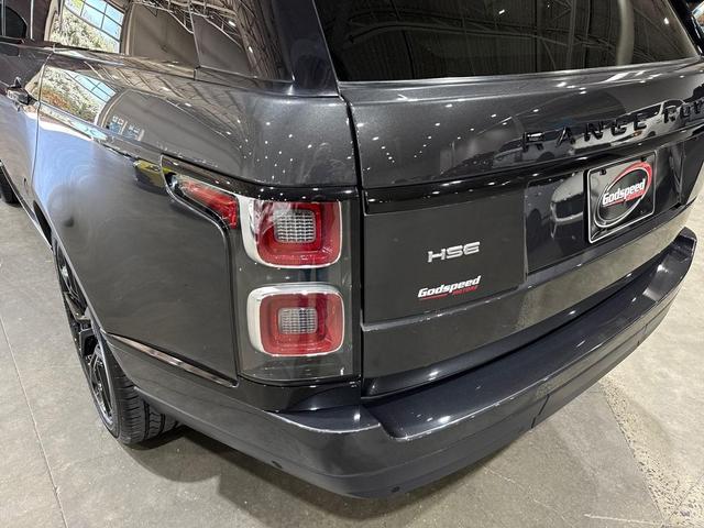Photo of 2018 Carpathian Grey Premium Metallic Land Rover Range Rover