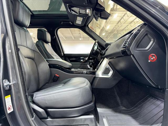 Photo of 2018 Carpathian Grey Premium Metallic Land Rover Range Rover