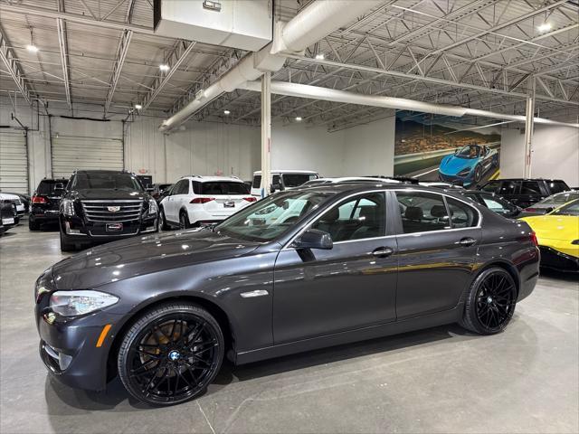 2013 BMW 535
