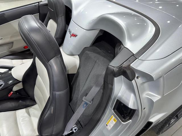Photo of 2011 Blade Silver Metallic Chevrolet Corvette