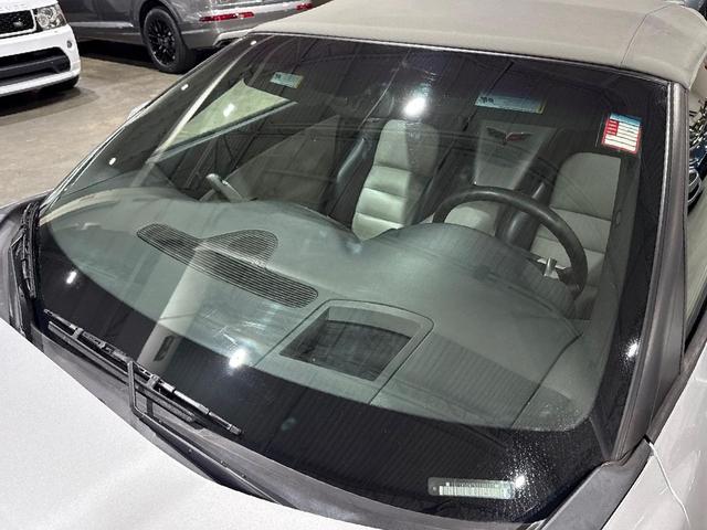 Photo of 2011 Blade Silver Metallic Chevrolet Corvette