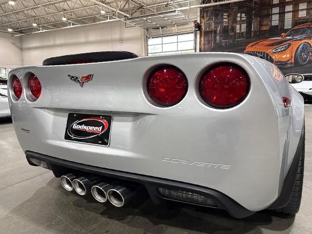 Photo of 2011 Blade Silver Metallic Chevrolet Corvette