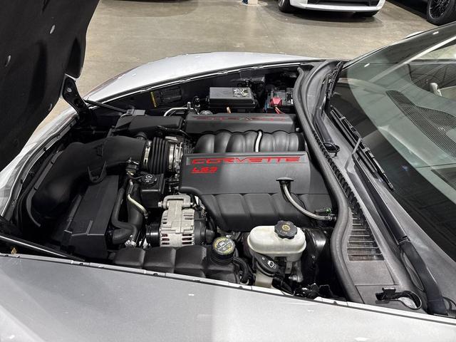Photo of 2011 Blade Silver Metallic Chevrolet Corvette
