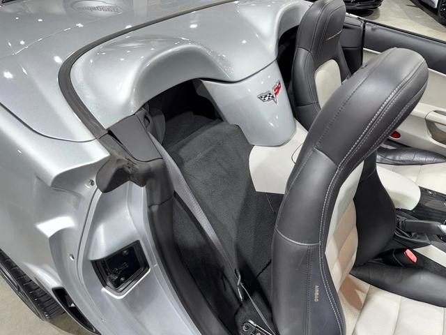 Photo of 2011 Blade Silver Metallic Chevrolet Corvette