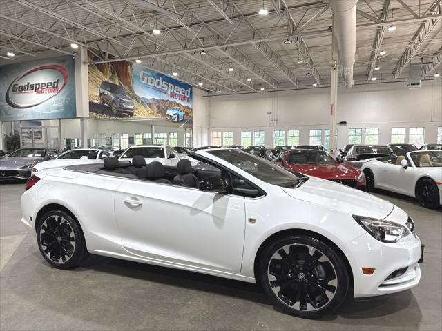 2019 Buick Cascada