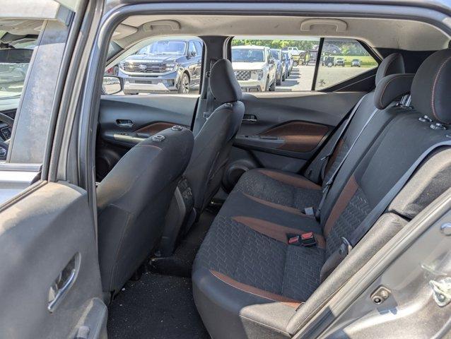 Photo of 2021 Gun Metallic Nissan Kicks