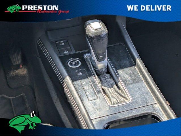 Photo of 2021 Gun Metallic Nissan Kicks