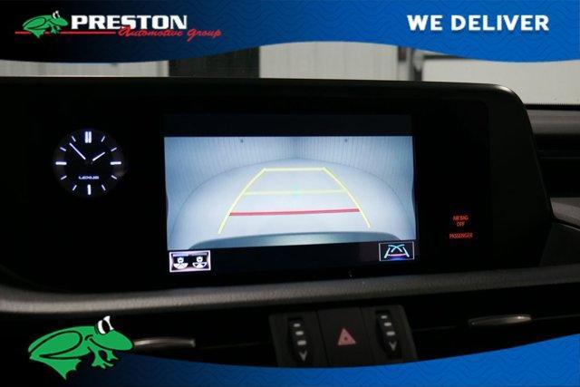 Photo of 2021 Light Green Lexus ES 300h