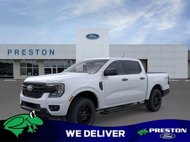 Photo of 2025 Oxford White Ford Ranger