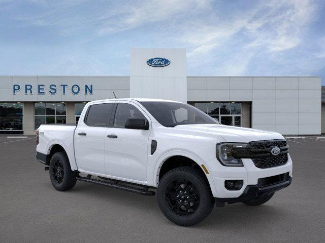 Photo of 2025 Oxford White Ford Ranger