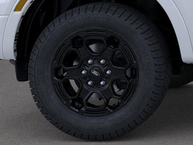 Photo of 2025 Oxford White Ford Ranger