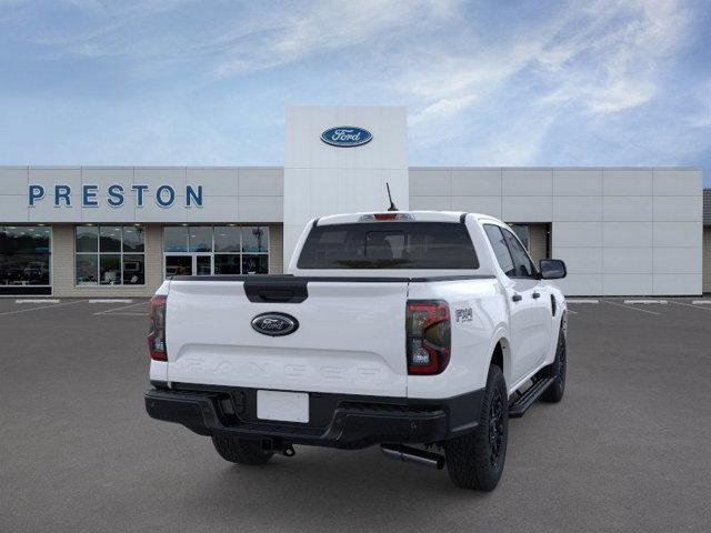 Photo of 2025 Oxford White Ford Ranger