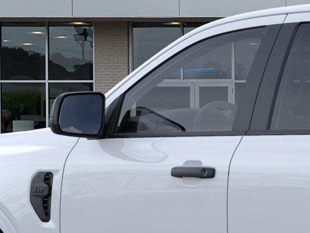 Photo of 2025 Oxford White Ford Ranger