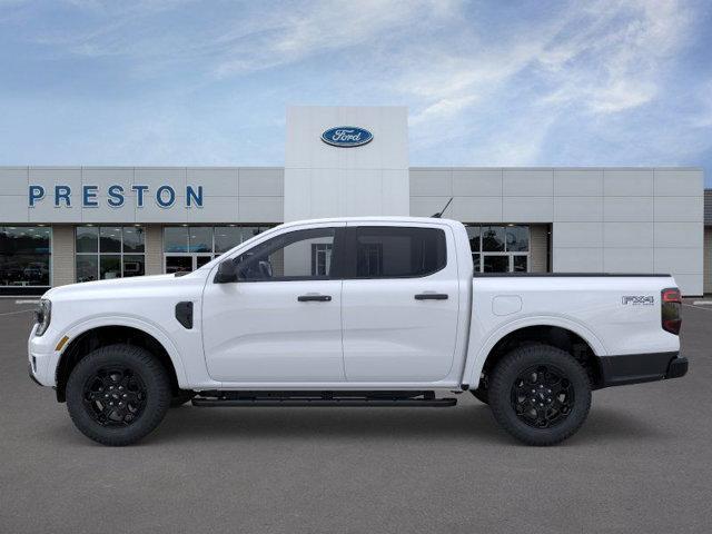 Photo of 2025 Oxford White Ford Ranger