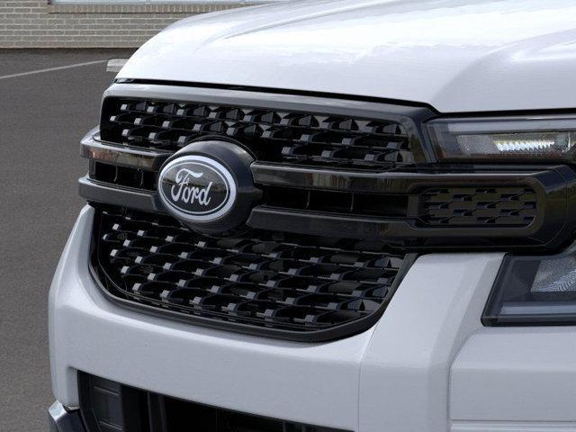 Photo of 2025 Oxford White Ford Ranger