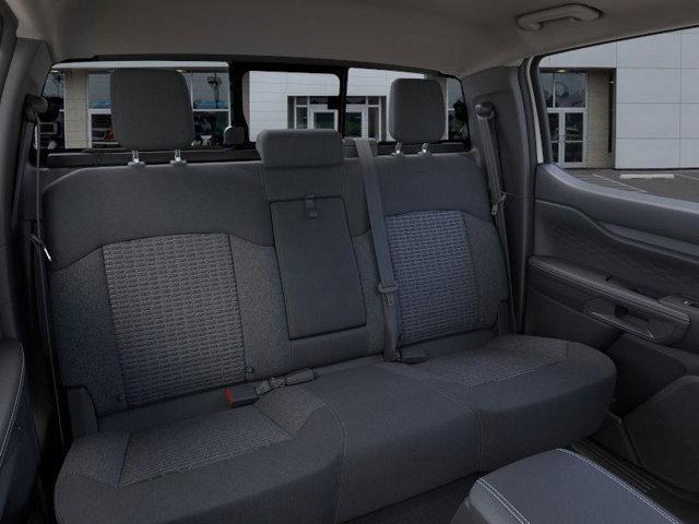 Photo of 2025 Oxford White Ford Ranger