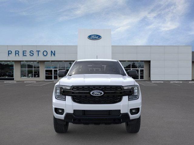 Photo of 2025 Oxford White Ford Ranger
