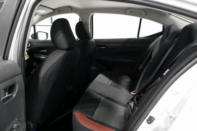 Photo of 2025 Brilliant Silver Metallic Nissan Versa