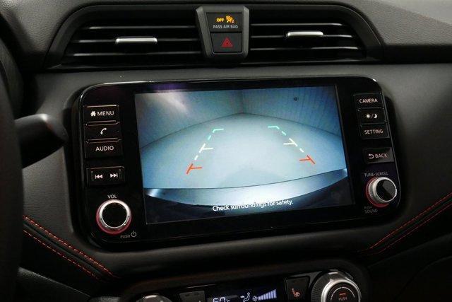 Photo of 2025 Brilliant Silver Metallic Nissan Versa