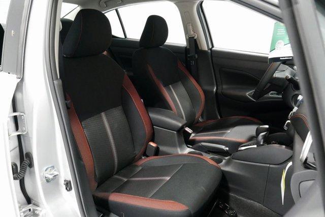 Photo of 2025 Brilliant Silver Metallic Nissan Versa